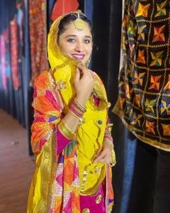 Kanika Mann Pics: ‘खतरों के खिलाड़ी 12’ की कनिका मान ने हरियाणवी लुक में ढाया कहर, तस्वीरें देख आप भी हो जाएंगे लट्टू