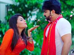 Bhojpuri Song: पुदीना बेचने निकले Pawan Singh, माही श्रीवास्तव को देख फिसल बैठे एक्टर