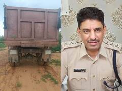 Haryana DSP Murder Case: हरियाणा पुलिस के DSP को रौंदने वाला डंपर का ड्राइवर गिरफ्तार, राजस्थान के भरतपुर से पकड़ा गया