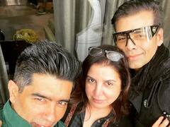 Karan Johar ने फराह खान को किया बॉडी शेम, वीडियो में सबके सामने कह दी ऐसी बात