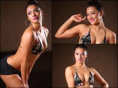 Namrata Malla: अपनी इन तस्वीरों से नम्रता मल्ला ने फिर बिखेरा ग्लैमर का जलवा, अदाएं देख कायल हो जाएंगे आप