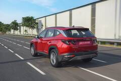 Hyundai Tucson 2022: নজরকাড়া নকশা ! রাস্তায় কেমন পারফরম্যান্স টুসোর ? দেখুন ছবি