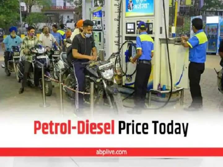 Petrol Diesel Price Today 20 July 2022 Petrol diesel price in delhi maharashtra  bihar Jharkhand mp Chhattisgarh punjab and Rajasthan Petrol-Diesel Price Today: आज पेट्रोल-डीजल के क्या हैं ताजा रेट, जानें- आज दिल्ली सहित इन राज्यों के प्रमुख शहरों में तेल का दाम?