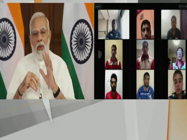 'Koi Nahi Hai Takkar Mei...': PM Modi Tells India's CWG Contingent During Special Interaction 'Koi Nahi Hai Takkar Mei...': PM Modi Tells India's CWG Contingent During Special Interaction