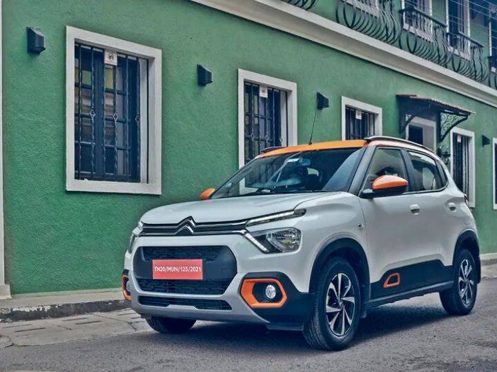 Citroen C3 launched in India for Rs 5.71 lakh, nationwide deliveries will start from today Citroen C3 भारतात लॉन्च, कमी किंमत आणि दमदार फीचर्स