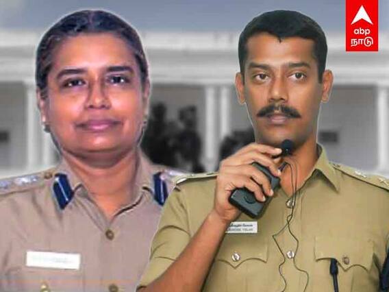 Asiammal IPS : கள்ளக்குறிச்சி கலவரம் எதிரொலி - உளவுத்துறை முதல் பெண் ஐஜி இடமாற்றம்