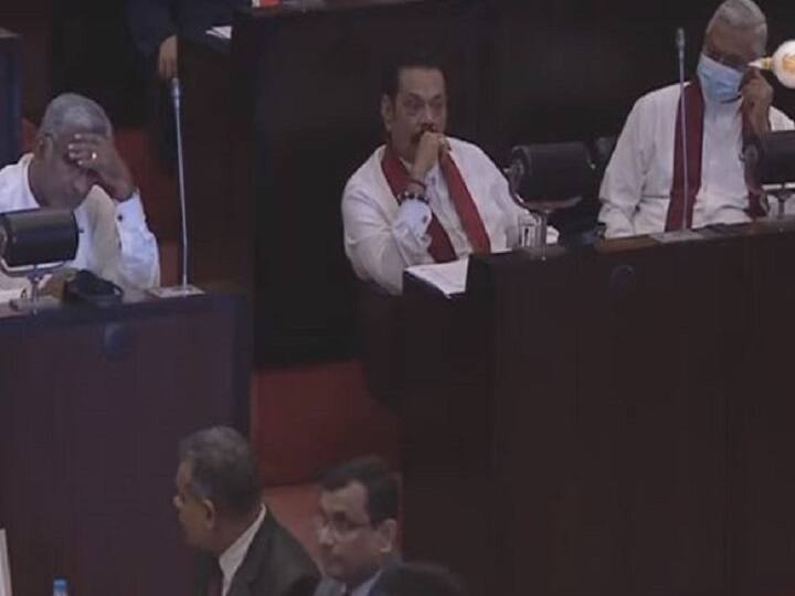 Sri Lanka Presidential Election: எல்லாம் தேர்தலுக்காக! 2 மாதங்களுக்கு பிறகு மீடியாவில் முகத்தைக் காட்டிய மஹிந்த ராஜபக்ச!