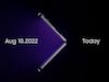 Samsung Galaxy Unpacked Set For August 10: Galaxy Z Flip 4, Galaxy Watch 5 And More Expected