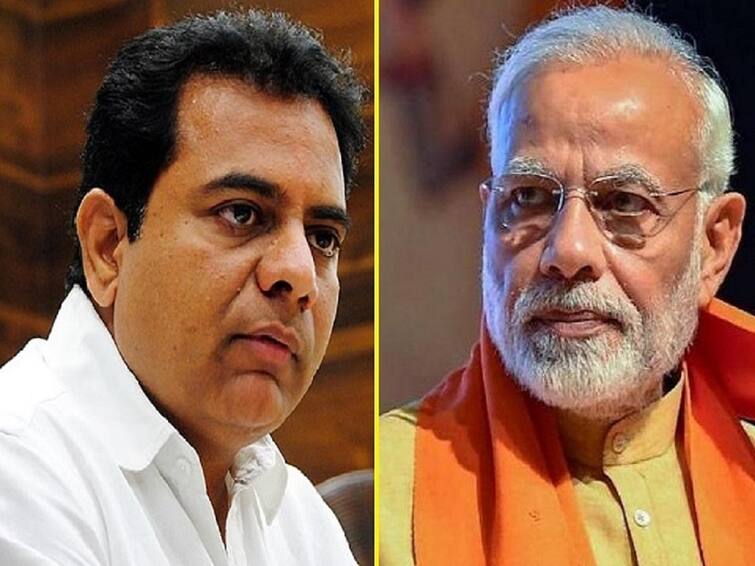 Minister KTR tweets on PM Modi over GST increases over daily essentials KTR Tweet: ఇలాంటి ప్రధానిని ఏమని పిలవాలి? 4 ఆప్షన్లు ఇచ్చిన కేటీఆర్ - నాలుగోది కాస్త తీవ్రంగా