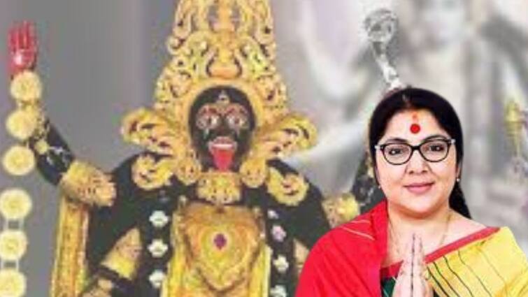 Kolkata BJP women cell Plans Kali Puja On 28 July By Woman Priest and dhak player BJP Kali Puja : সামনের অমাবস্যায় BJPর কালীপুজো, মহিলা পুরোহিত, ঢাকি দিয়ে বন্দনা