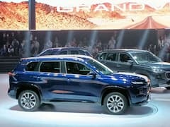 Maruti Suzuki Grand Vitara Hybrid Unveiled With Near 28 KMPL Mileage. Check Images