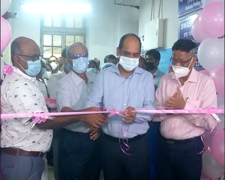 Kolkata, Cancer diagnosis center inaugurated at Kolkata Police Hospital at SSKM Kolkata: শহরে নতুন ক্যানসার চিকিৎসা কেন্দ্র, সুরাহা পাবেন অসংখ্য রোগী