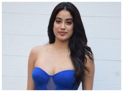 Janhvi Kapoor: 'గుడ్ లక్ జెర్రీ' ప్రమోషన్స్ లో జాన్వీ హాట్ లుక్!