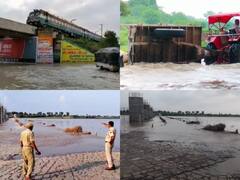 In Pics: राजस्थान में अब तक औसत से ज्यादा बारिश, कोटा संभाग के बांधों में पानी की भरपूर आवक