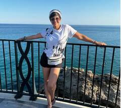 50 ਸਾਲ ਦੀ ਮੰਦਿਰਾ ਬੇਦੀ ਨੇ ਹਵਾ 'ਚ ਦਿਖਾ ਦਿੱਤਾ ਅਜਿਹਾ ਕਾਰਨਾਮਾ, ਦੇਖ ਕੇ ਤੁਸੀਂ ਵੀ ਕਹੋਗੇ OMG!