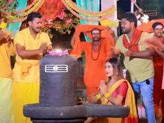 Bhojpuri song: महादेव की भक्ति में लीन हुए Pramod Premi Yadav, सावन में सुनिए बाबा भोले का ये गाना