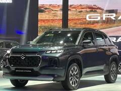 28 kmpl मायलेज, 1.5-लिटर हायब्रिड इंजिन; नवीन Maruti Suzuki Grand Vitara ची बुकिंग सुरू