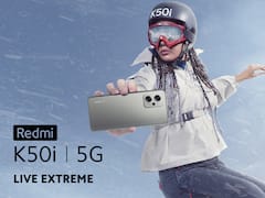 Redmi K50i 5G Launched In India: Prices, Specs And More