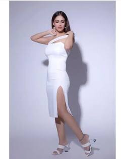 ਲੇਟੈਸਟ ਫੋਟੋਸ਼ੂਟ 'ਚ ਹੁਸਨ ਦਾ ਜਲਵਾ ਬਿਖੇਰਦੀ ਨਜ਼ਰ ਆਈ ਨੇਹਾ ਮਲਿਕ , ਤਸਵੀਰਾਂ ਦੇਖ ਤੁਸੀਂ ਵੀ ਹੋ ਜਾਓਗੇ ਦੀਵਾਨੇ