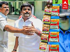 Vijayabaskar Gutka Scam : குட்கா முறைகேடு வழக்கில் விஜயபாஸ்கருக்கு புதிய செக்? காய்நகர்த்தும் சிபிஐ!
