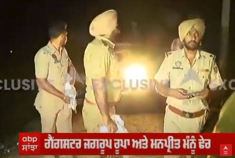 Encounter: Bodies of gangsters brought to Civil Hospital Amritsar, postmortem to be conducted tomorrow Encounter: ਸਿਵਲ ਹਸਪਤਾਲ ਅੰਮ੍ਰਿਤਸਰ ਲਿਆਂਦੀਆਂ ਗਈਆਂ ਗੈਂਗਸਟਰਾਂ ਦੀਆਂ ਲਾਸ਼ਾਂ, ਕੱਲ੍ਹ ਹੋਏਗਾ ਪੋਸਟਮਾਰਟਮ