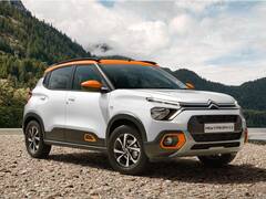 Live आणि Feel या दोन प्रकारात नवीन Citroen C3 लॉन्च, मिळणार हे फीचर्स
