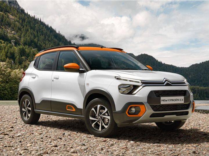 Citroen ने आपली नवीन कार Citroen C3 भारतात लॉन्च केली आहे. कंपनीने ही छोटी एसयूव्ही 5.71 लाख रुपये किंमतीत लॉन्च केली आहे. Citron C3 Live आणि Feel या दोन प्रकारात लॉन्च करण्यात आले आहे. याच्या टॉप व्हेरियंटची किंमत 8.05 लाख रुपये आहे.