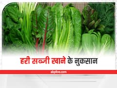 Food For Monsoon: बरसात में फायदे से कहीं ज्यादा नुकसान पहुंचाती हैं हरी सब्जियां, खाने से पहले जान लीजिए क्या क्या हो सकता है नुकसान