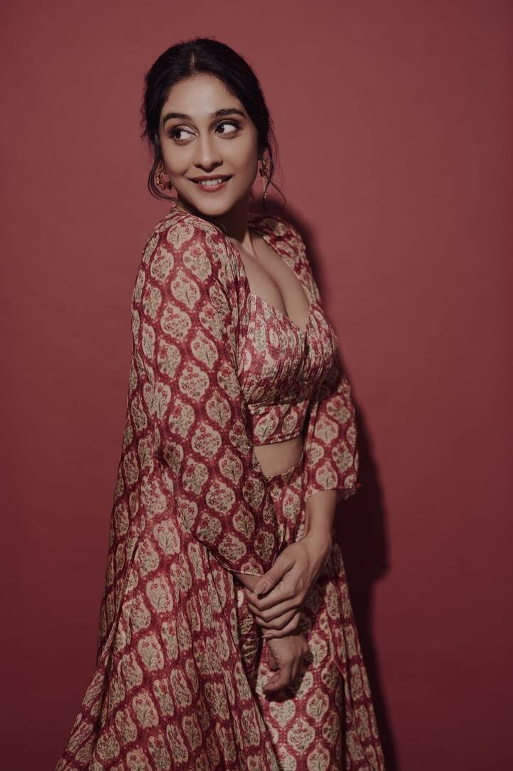 రెజీనా లేటెస్ట్ ఫొటోస్ ఇవి. (Image courtesy - @ Regina Cassandra/Instagram)