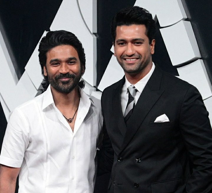 The Gray Man Mumbai Premiere: Dhanush And Russo Brothers Arrive In