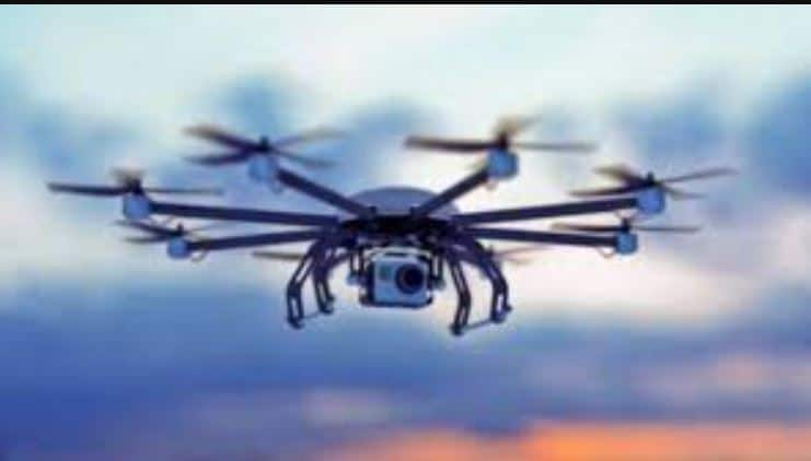 Drones have been banned in an area of ​​six KM from the India-Pakistan border, which was earlier up to three KM ਪੰਜਾਬ 'ਚ ਡਰੋਨ 'ਤੇ ਸਖ਼ਤੀ , ਹੁਣ ਭਾਰਤ-ਪਾਕਿ ਸਰਹੱਦ ਤੋਂ 6 ਕਿਲੋਮੀਟਰ ਦੇ ਖੇਤਰ 'ਚ ਡਰੋਨ ’ਤੇ ਪਾਬੰਦੀ