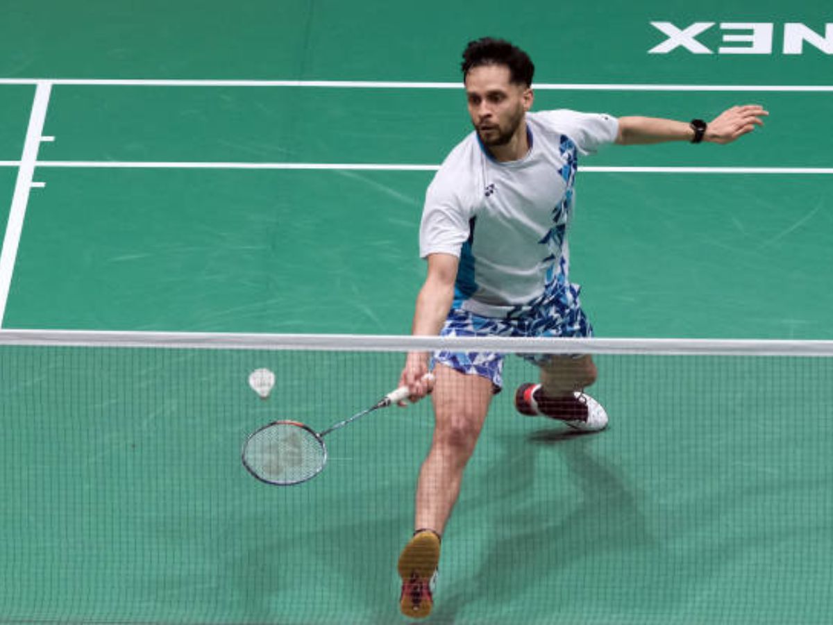 Yonex Taipei Open 2022 Men Shuttlers Start Strong As India Are Off To A Solid Start