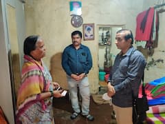 Mahesh Tilekar : कौतुकास्पद! महेश टिळेकर देणार निराधार महिलेच्या डोक्यावर छप्पर