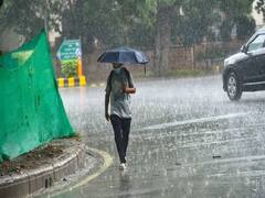 Delhi-NCR Weather Forecast Today: दिल्ली-एनसीआर में अगले 3 दिनों तक गरज-चमक के साथ भारी बारिश का अनुमान, येलो अलर्ट हुआ जारी