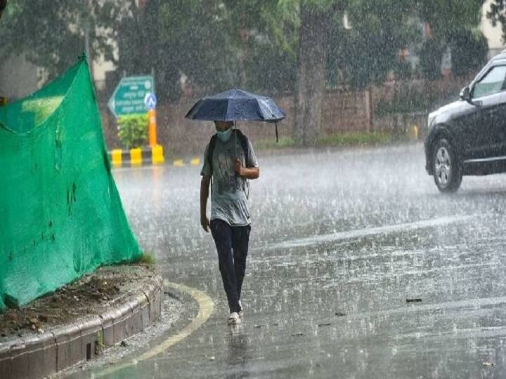 Delhi-NCR Weather Forecast Today 20 July 2022 IMD Yellow Alert for Rain in Delhi Noida Gurugram News Delhi-NCR Weather Forecast Today: दिल्ली-एनसीआर में अगले 3 दिनों तक गरज-चमक के साथ भारी बारिश का अनुमान, येलो अलर्ट हुआ जारी