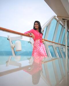 Actress Pranika : ஒரு ஊரில் அழகே உருவாய் ஒருத்தி இருந்தாளே...நடிகை பிரனிகா ரீசன்ட் போட்டோஸ்!