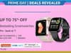 Amazon Sale: सिर्फ 1 रुपये में खरीदें ये स्मार्ट वॉच ! जानिये एमेजॉन के इस ऑफर के बारे में