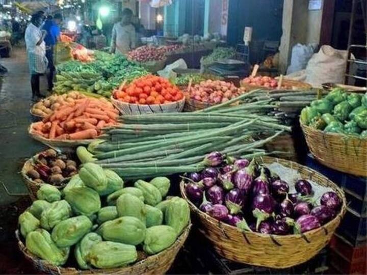 vegetables price list today 20 july 2022 vegetable rate today in-chennai tamilnadu latest market price Vegetables Price List: சரிந்த சவ்சவ் விலை.. உச்சத்தில் பீன்ஸ்.. இன்றைய காய்கறி விலை இதுதான்!