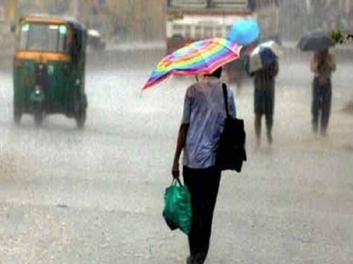 Rajasthan Weather Forecast Today 20 July 2022 IMD Alert for Rain in Jaipur Jodhpur Udaipur Kota Barmer News Rajasthan Weather Forecast Today: राजस्थान में इस दिन से शुरू होगा बारिश का दूसरा दौर, जानें- आज कहां-कहां होगी बरसेंगे बादल