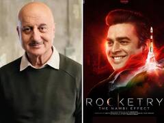 Rocketry The Nambi Effect: आर माधवन की फिल्म देख फूट-फूट कर रोए अनुपम खेर, इमोशनल वीडियो शेयर कर कही बड़ी बात