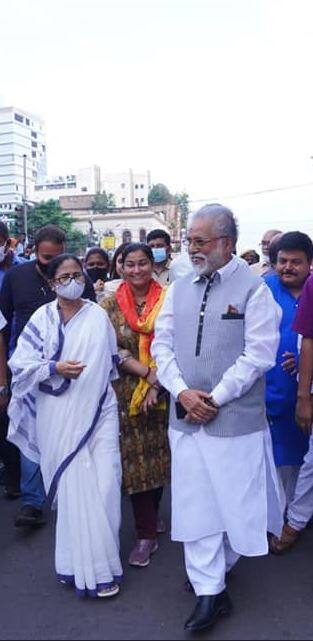 রাত পোহালেই ২১ জুলাই, তুঙ্গে প্রস্তুতি