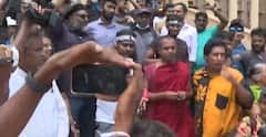 Sri Lanka Crisis: Protest infuriates as Ranil Wickremesinghe becomes the new President | ABP News
