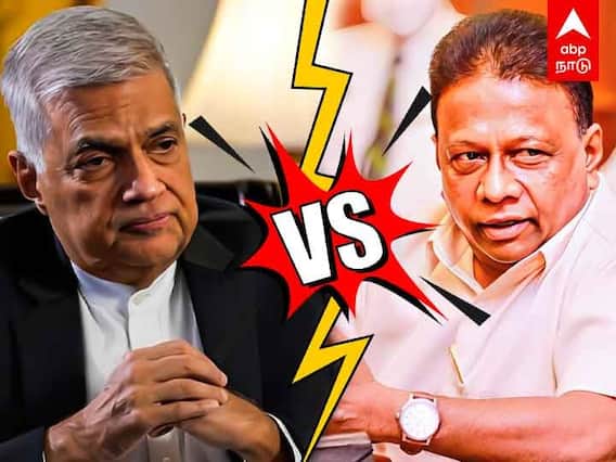 Sri Lanka President Election : இலங்கை அதிபர் தேர்தல்: ரணில், துலாஸ் அலகபெரும இடையே கடும் போட்டி!