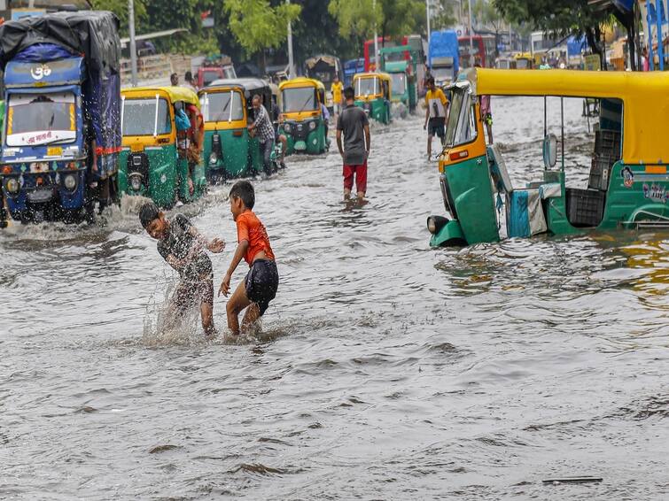 Gujarat Monsoon: 184 tehsil gets rainfall in Gujarat in last 24 hours Gujarat Monsoon: રાજ્યમાં છેલ્લા 24 કલાકમાં 184 તાલુકામાં વરસાદ, જાણો ક્યાં પડ્યો સૌથી વધુ વરસાદ