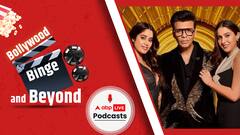 Did Koffee with Karan plagiarize a journalist's questions? | Bollywood Binge and Beyond Ep-70