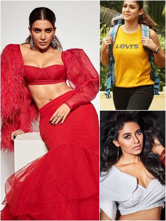 ఈ హీరోయిన్స్ ఏజ్ తెలిస్తే అవాక్కవుతారు