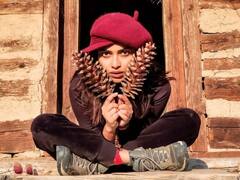 Amala Paul : மான் குட்டியே புள்ளி மான் குட்டியே.. நடிகை அமலா பாலின் சமீபத்திய விடுமுறை புகைப்படங்கள்..!