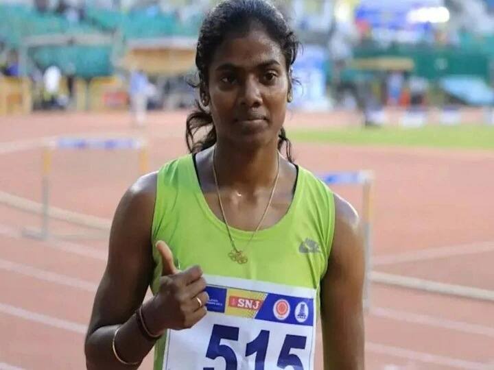 Commonwealth Games 2022: ਭਾਰਤ ਦੀਆਂ ਉਮੀਦਾਂ ਨੂੰ ਲੱਗਿਆ ਝਟਕਾ, ਸਪਰਿੰਟਰ ਧਨਲਕਸ਼ਮੀ ਦਾ ਡੋਪ ਟੈਸਟ ਪੌਜ਼ਟਿਵ, ਨਹੀਂ ਜਾ ਸਕੇਗੀ ਬਰਮਿੰਘਮ commonwealth-games-setback-for-india-as-dhanalaxmi-test-possitive-in-dope-test Commonwealth Games 2022: ਭਾਰਤ ਦੀਆਂ ਉਮੀਦਾਂ ਨੂੰ ਲੱਗਿਆ ਝਟਕਾ, ਸਪਰਿੰਟਰ ਧਨਲਕਸ਼ਮੀ ਦਾ ਡੋਪ ਟੈਸਟ ਪੌਜ਼ਟਿਵ, ਨਹੀਂ ਜਾ ਸਕੇਗੀ ਬਰਮਿੰਘਮ