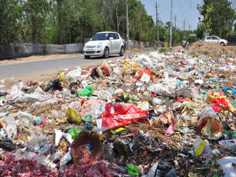 UP Mathura Authorities Reinstate Sanitation Worker Sacked over PM's Portrait In Garbage Cart UP Mathura: సోషల్ మీడియానే అతడికి అండగా నిలబడింది, మళ్లీ విధుల్లో చేరిన యూపీ కార్మికుడు