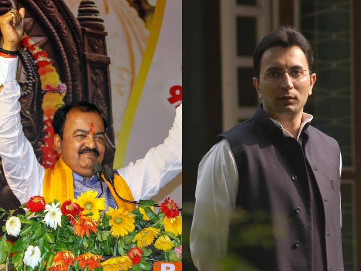 UP Government Keshav Prasad Maurya and Jitin Prasad in Delhi ann UP Politics: रार की खबरों के बीच दिल्ली में डटे केशव प्रसाद मौर्य और जितिन प्रसाद, अमित शाह से कर सकते हैं मुलाकात